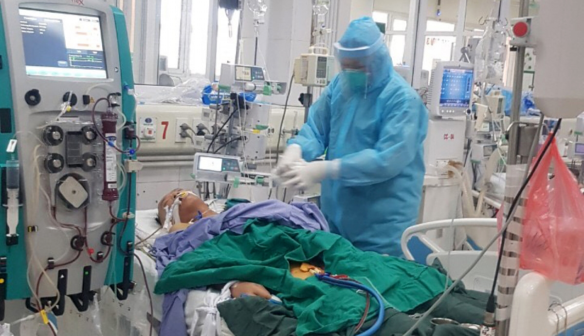 COVID-19 infections in Vietnam rise over 24 hours